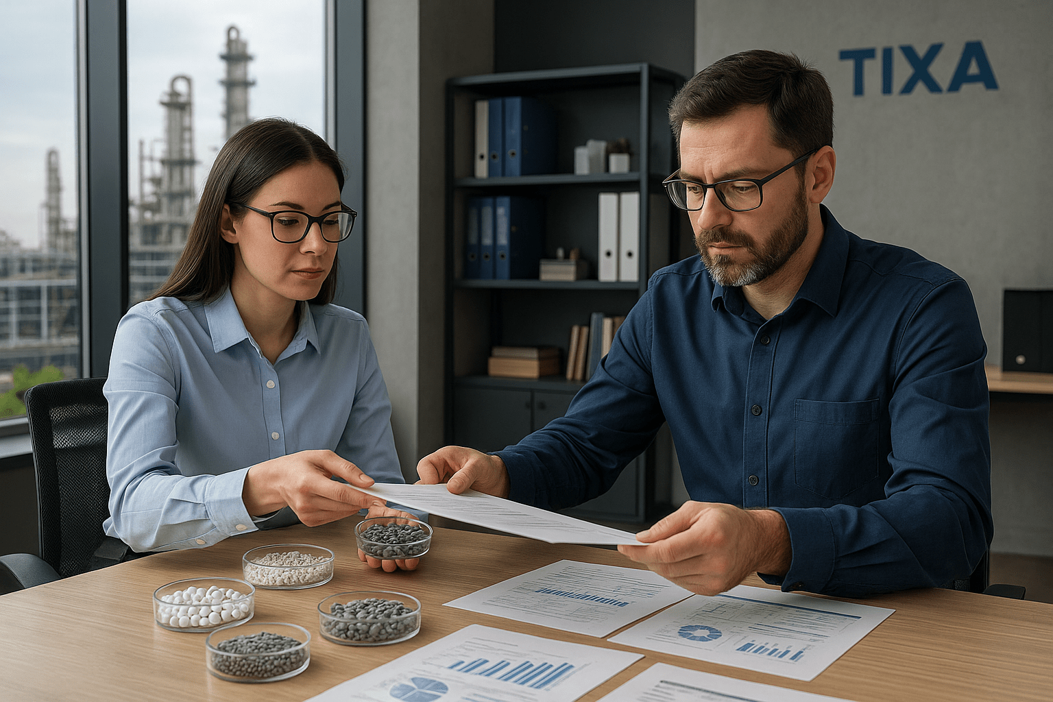 Tixa Company about us